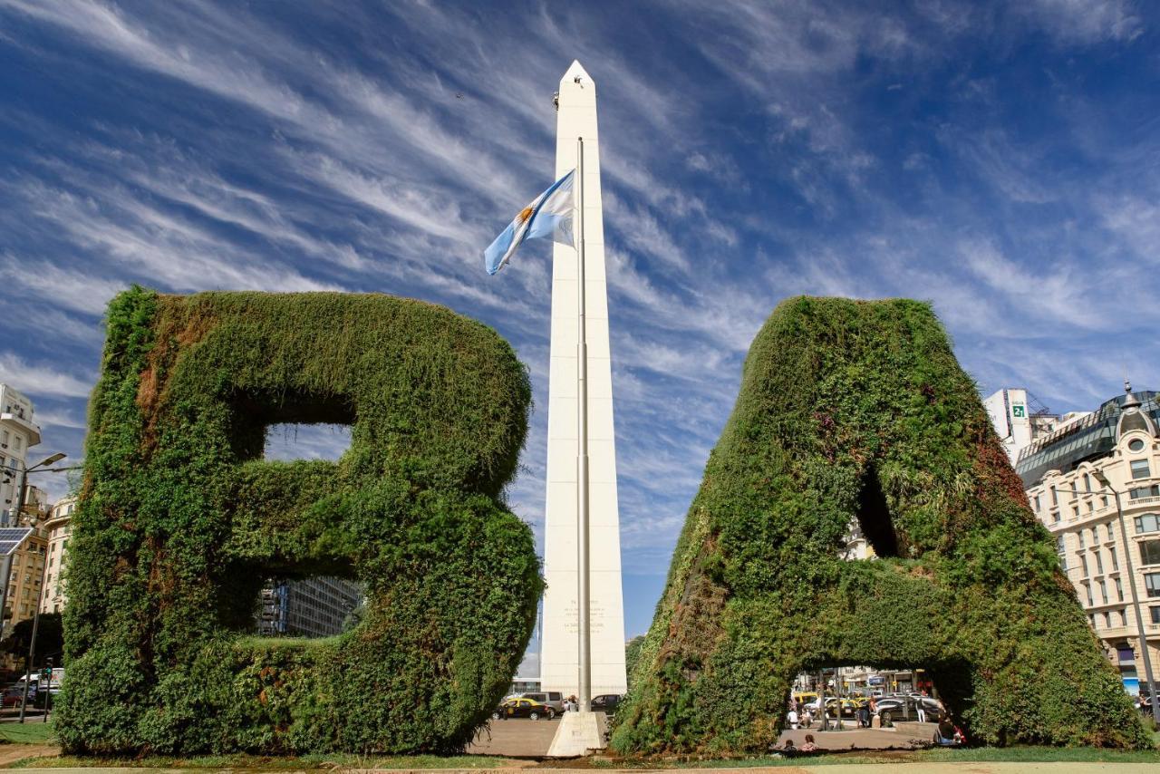 Top Rentals Downtown Buenos Aires Exterior photo